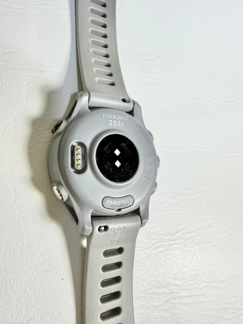 GARMIN FORERUNNER 255S グレー
