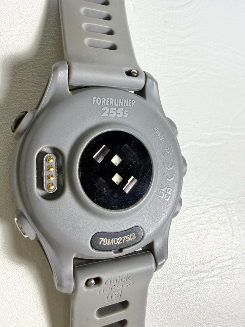 GARMIN FORERUNNER 255S グレー