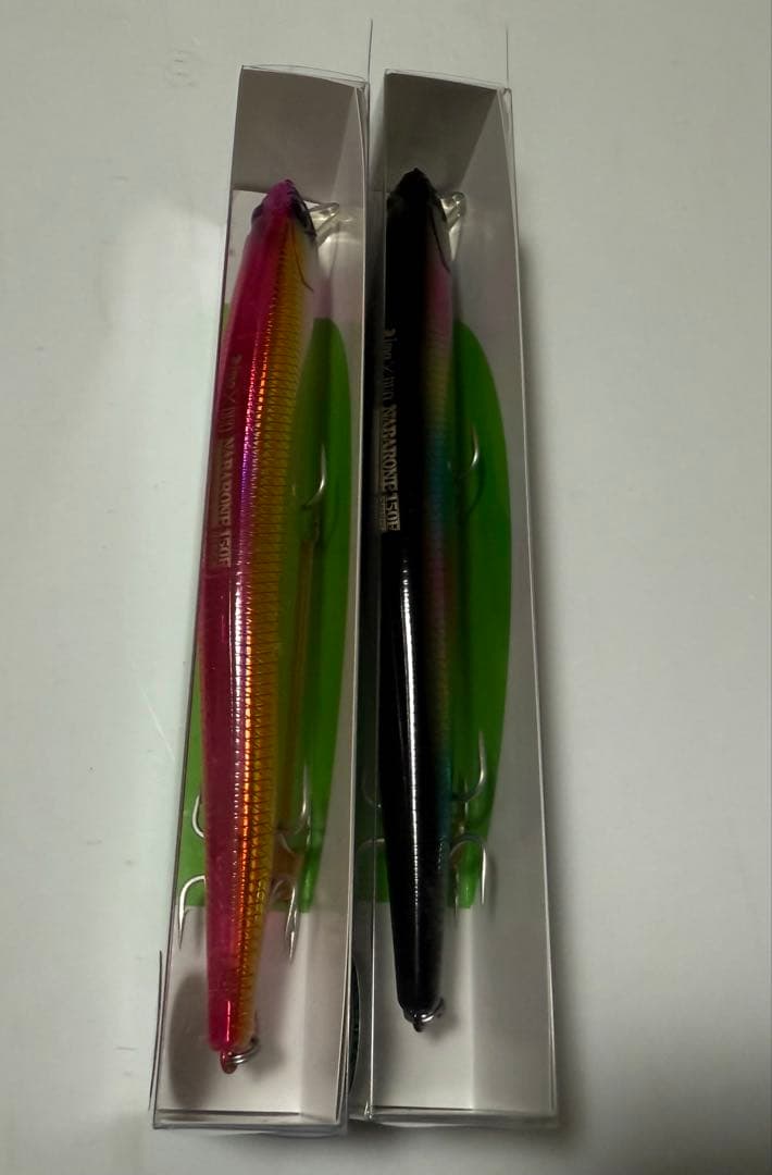 ima × DUO NABARONE 150F