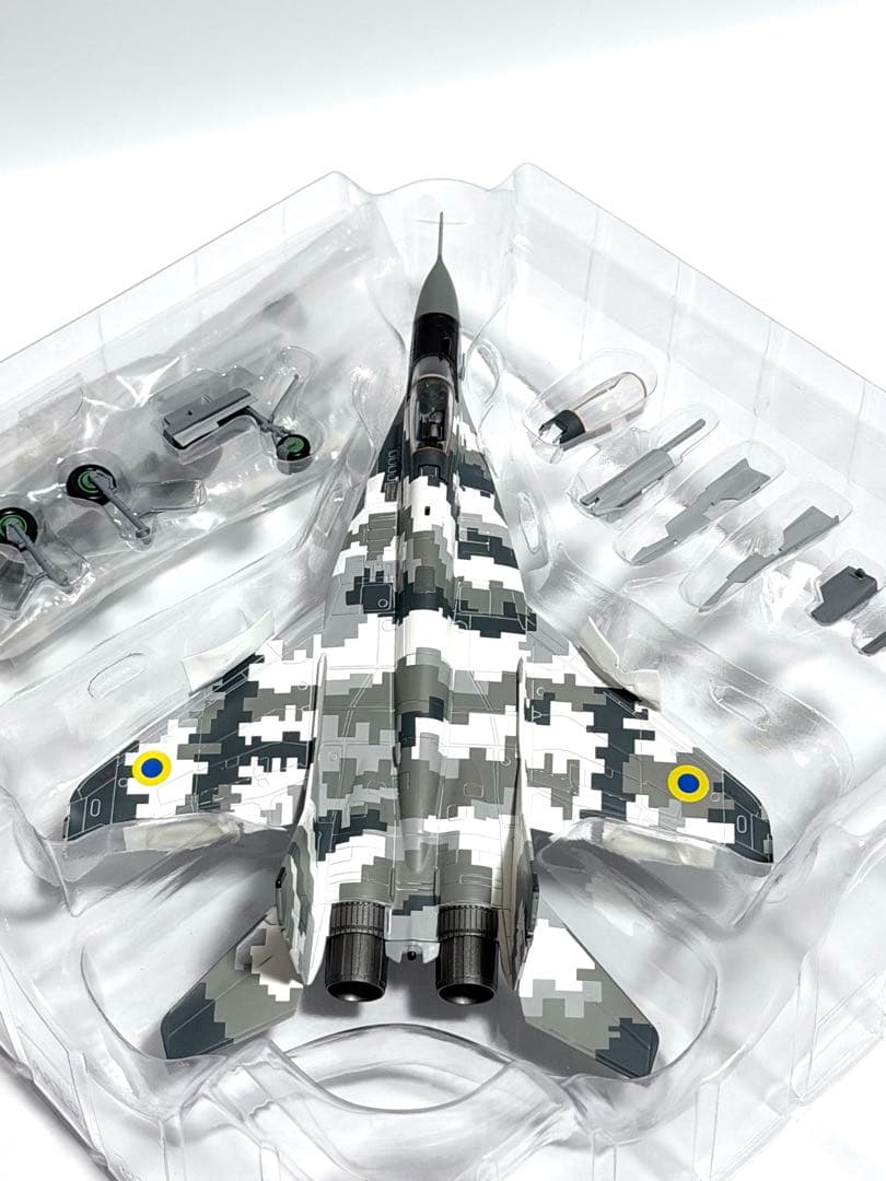 ホビーマスター 1/72 Mig-29 空軍 キーウの幽霊