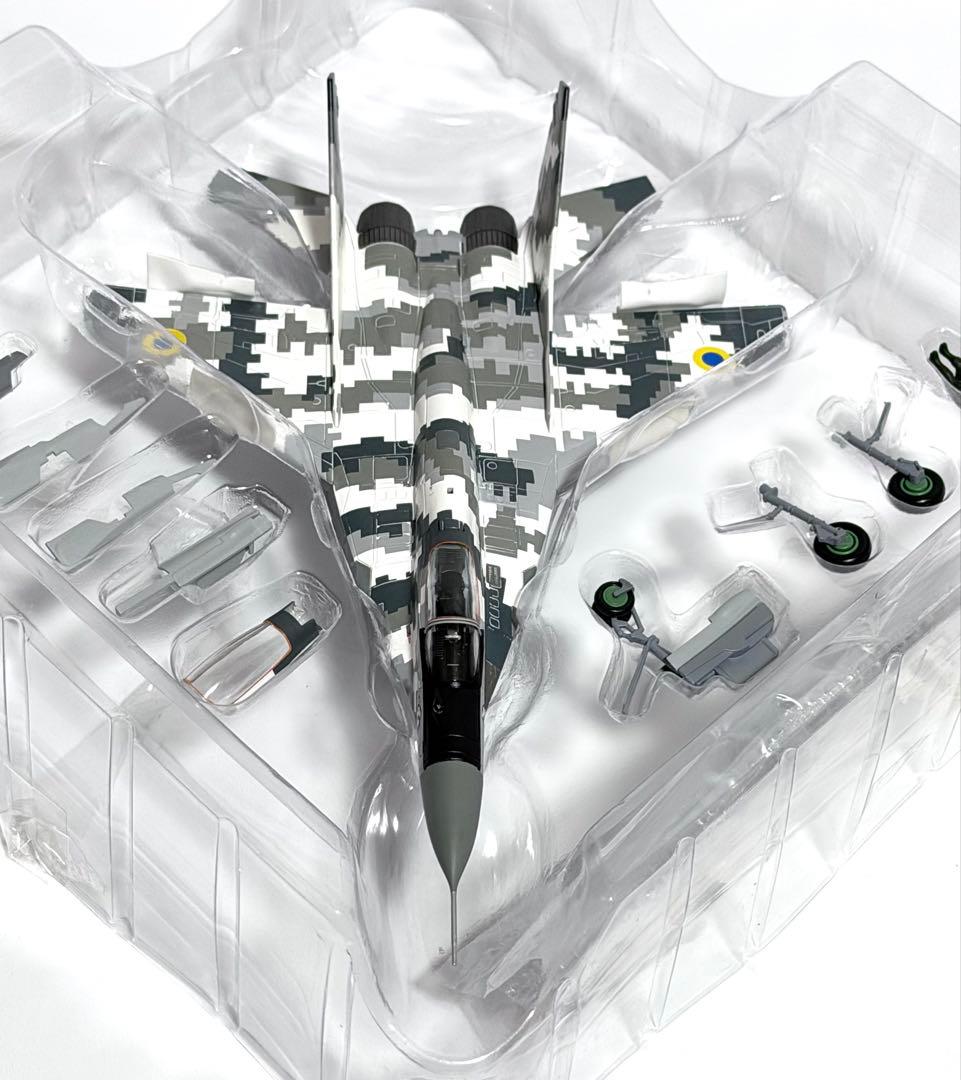 ホビーマスター 1/72 Mig-29 空軍 キーウの幽霊