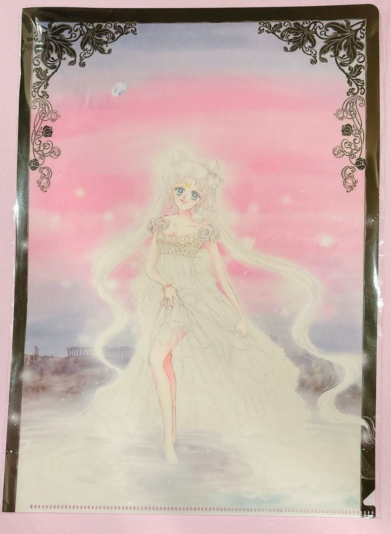 レゾネ展　クリアファイル　3点セット