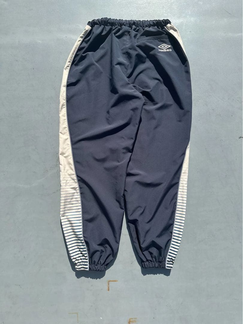 9090 × umbro Gradation Nylon セットアップ