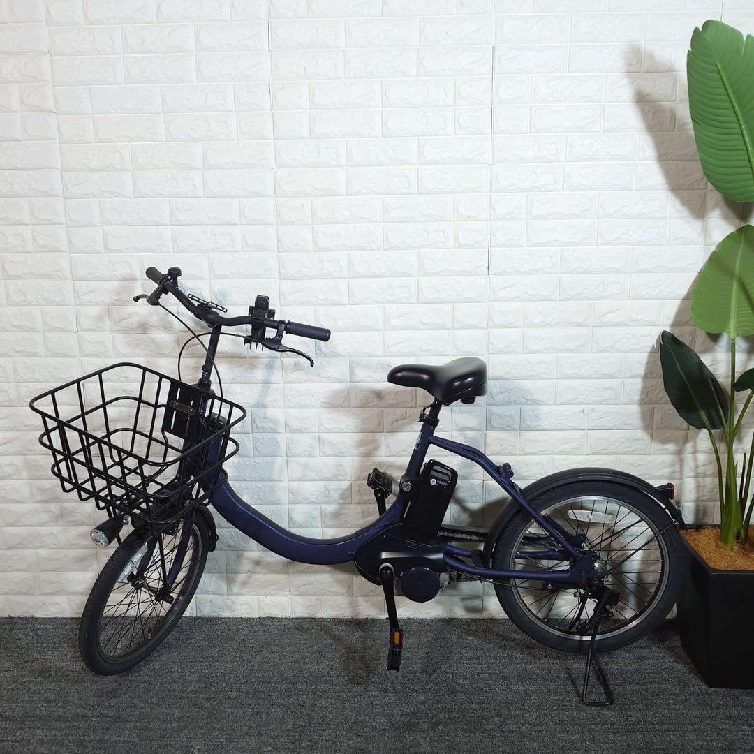 Panasonic 電動アシスト自転車 BE-1ELSW013VA B117
