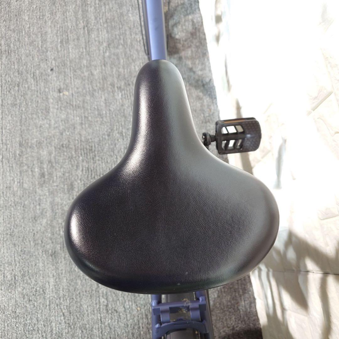 Panasonic 電動アシスト自転車 BE-1ELSW013VA B117