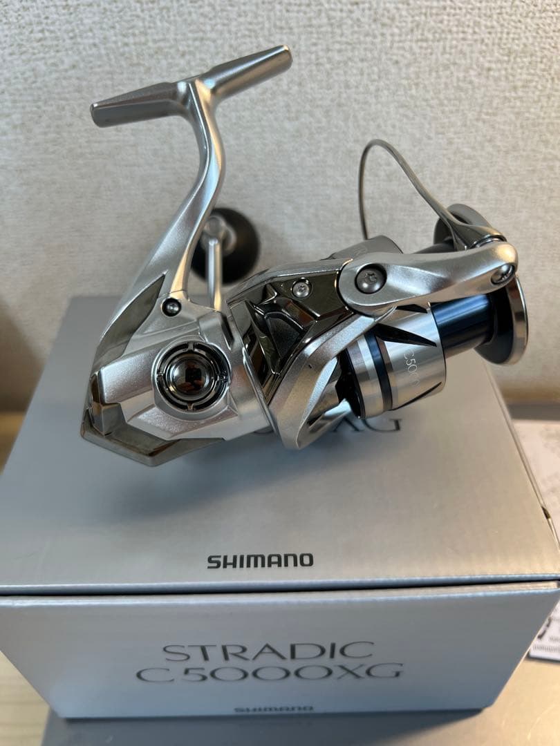 23ストラディックC5000XG