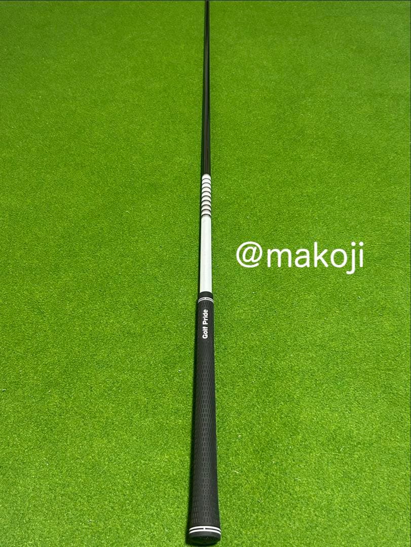 【スリーブ無しシャフト】グラファイトデザイン ツアーAD F-75S 5W相当
