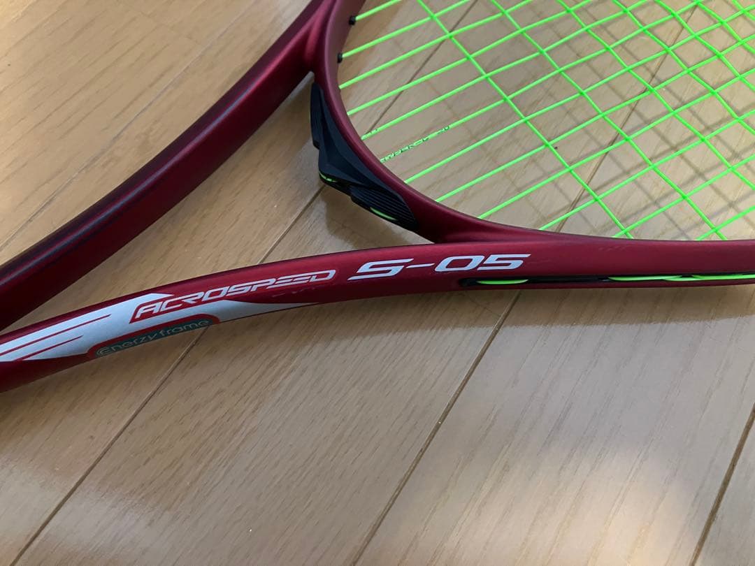 ACROSPEED S-05 & S-01（2本セット）