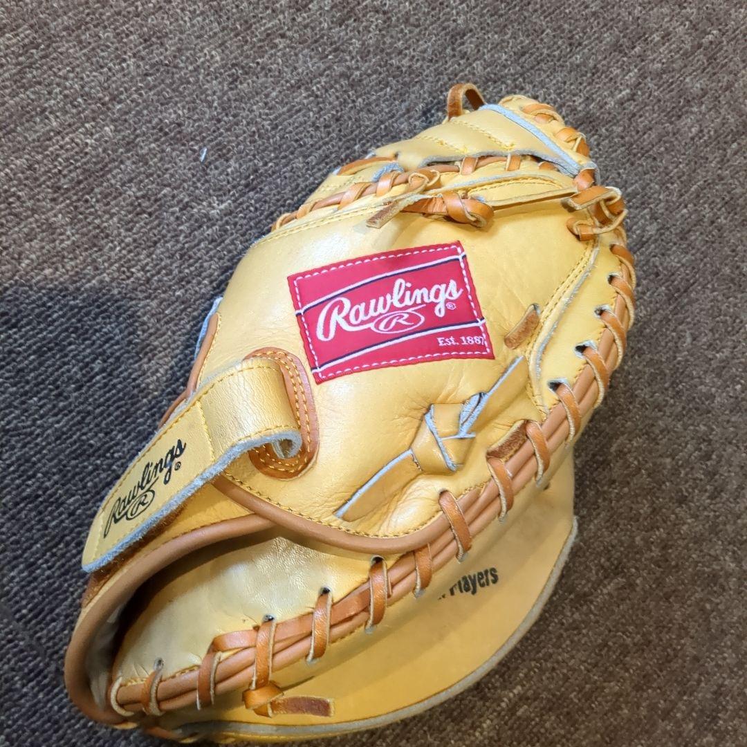 RAWLINGS キャッチャーミット