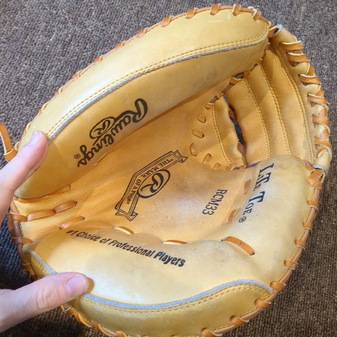 RAWLINGS キャッチャーミット