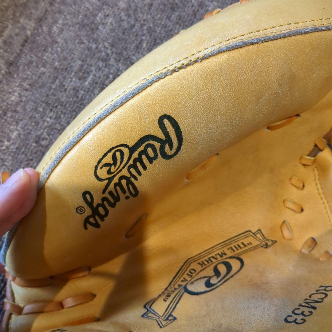 RAWLINGS キャッチャーミット