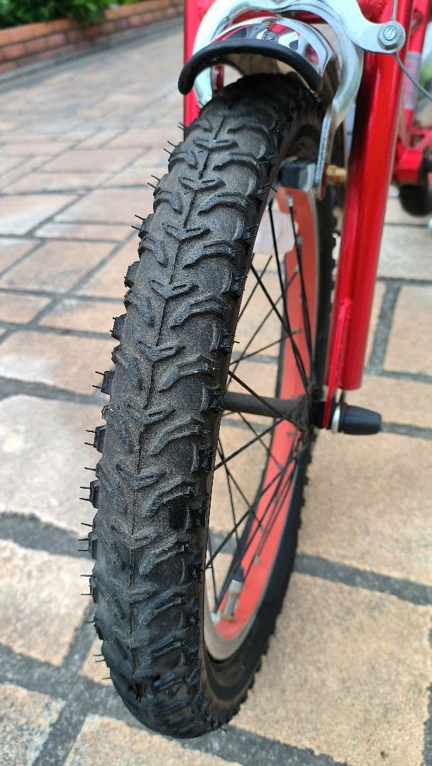 キャデラック 16インチ　子供自転車