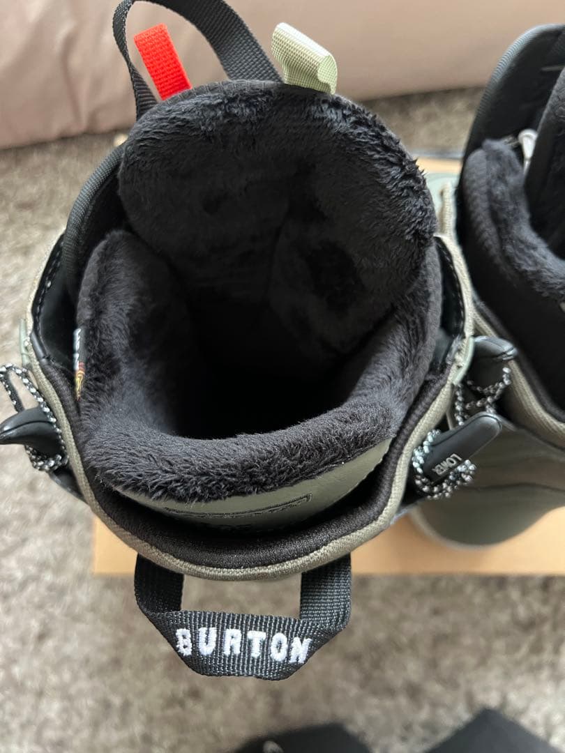 【tsuima】BURTON MEN'S MOTO Forest Moss