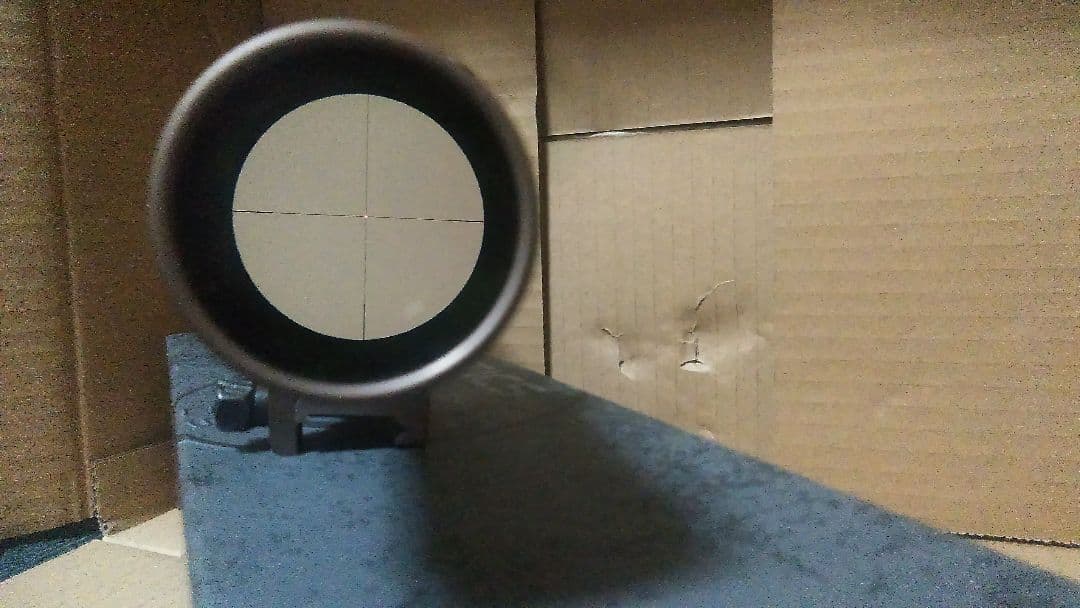 Vector Optics Forester 1-5x24　　FDE