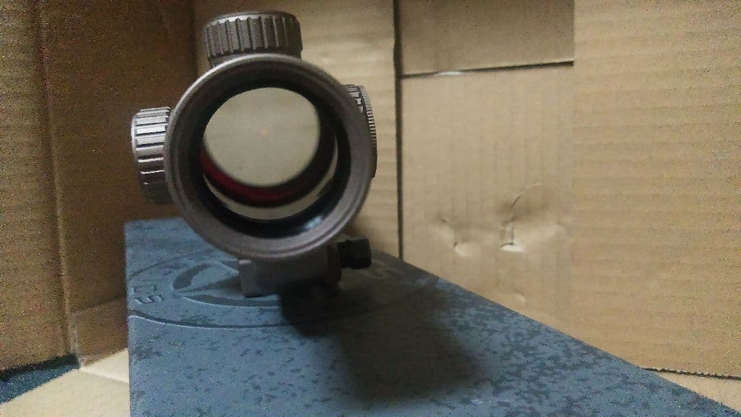 Vector Optics Forester 1-5x24　　FDE