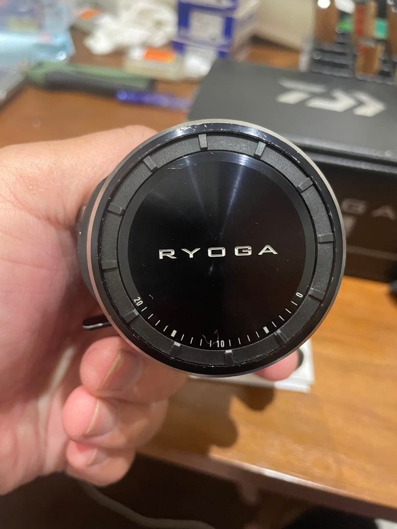ダイワ　リョウガ　RYOGA 1520HL