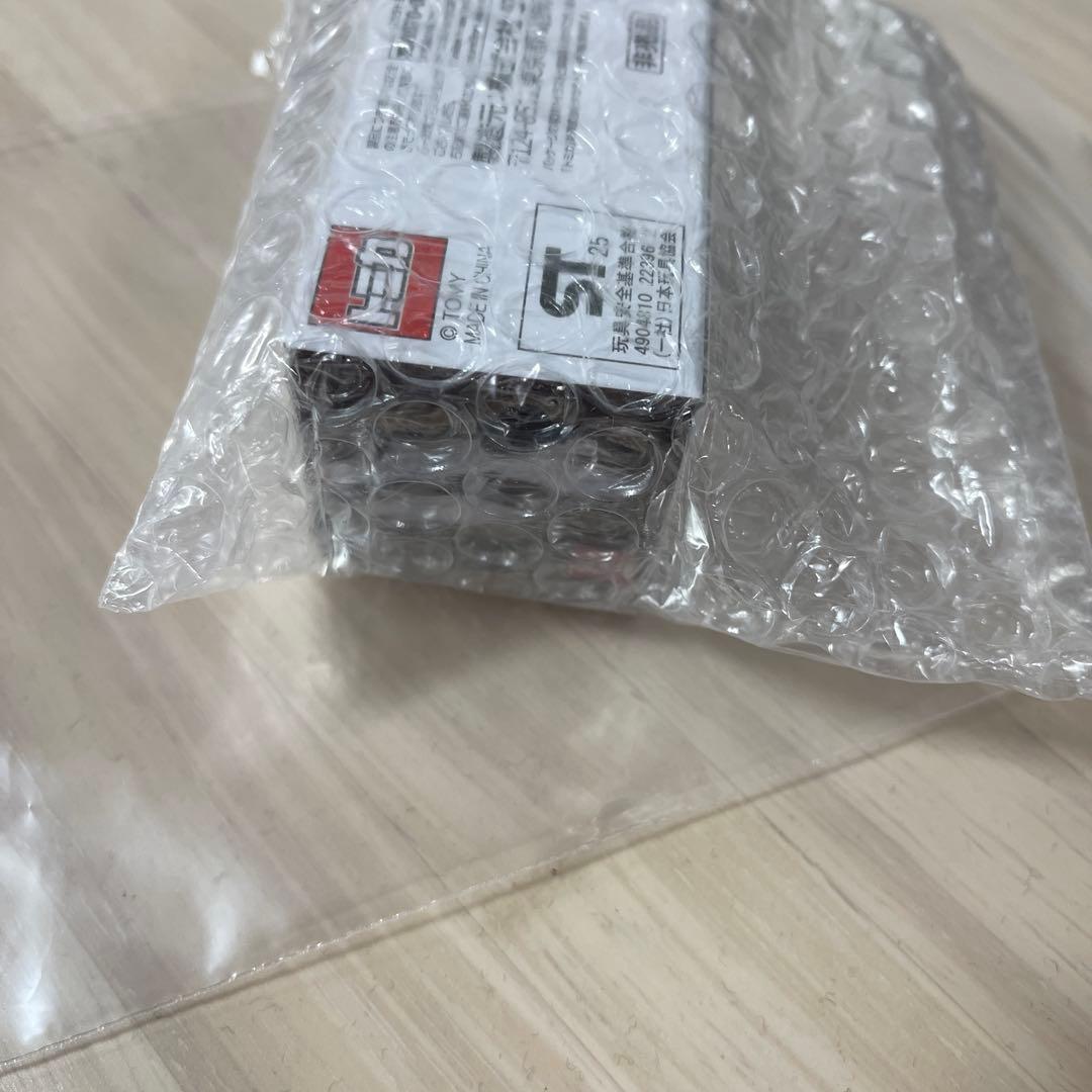 未開封　トミカ ランドクルーザー　250 白　非売品