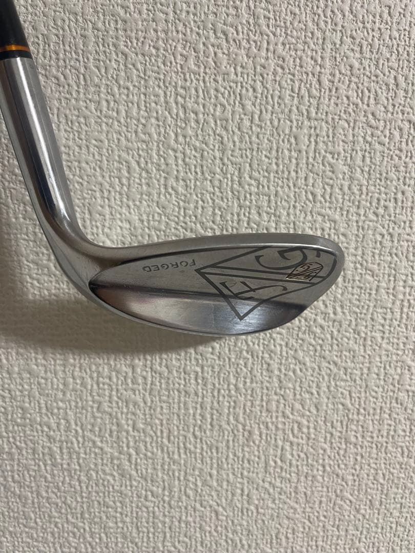 藤本技巧　ウェッジ　56度　ダイナミックゴールドS200