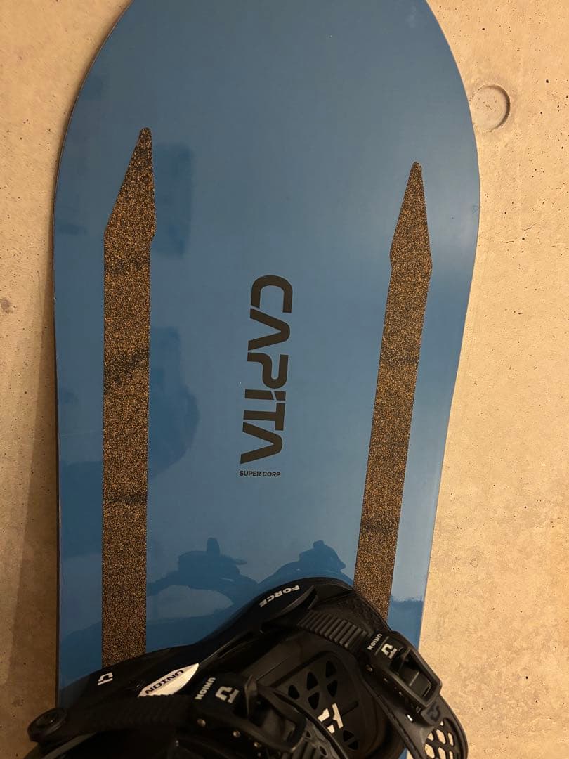 CAPiTA Navigator 158cm × UNION Force