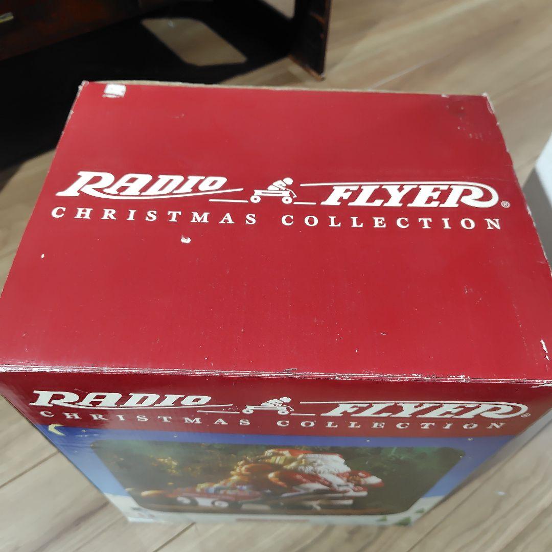 RADIO FLYER クリスマスコレクション　ラジオフライヤー　クッキージャー