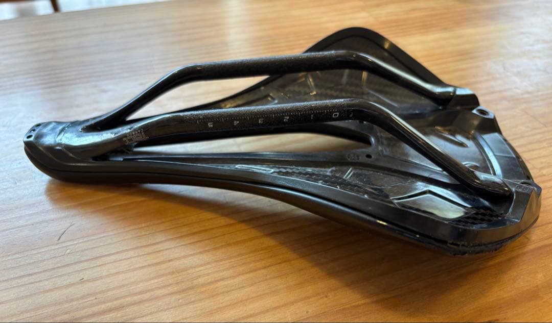 パーツ S-WORKS POWER CARBON SADDLE BLACK
