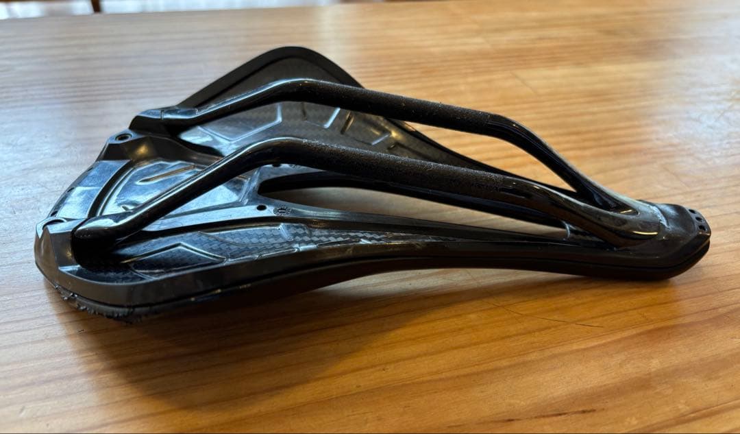 パーツ S-WORKS POWER CARBON SADDLE BLACK