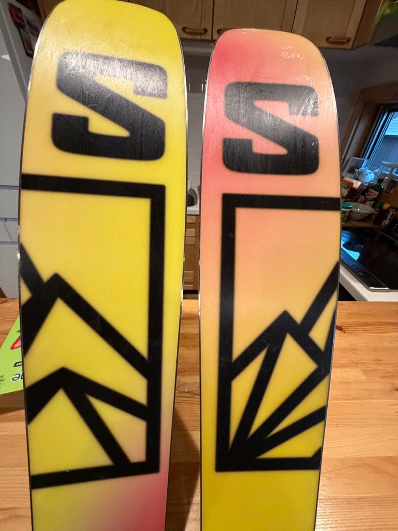 Salomon QST 106 -173cm ARMADAシフトビン&シール付