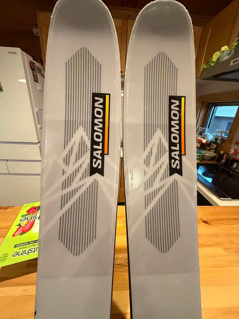 Salomon QST 106 -173cm ARMADAシフトビン&シール付