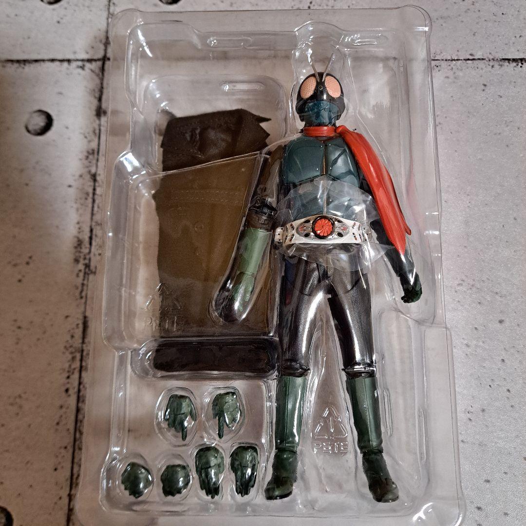 S.H.Figuarts　シン・仮面ライダー
