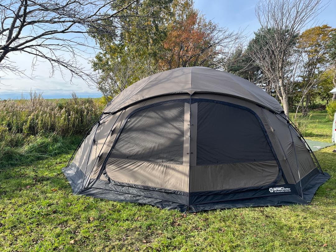 WIWO Outdoor ヤクドーム550