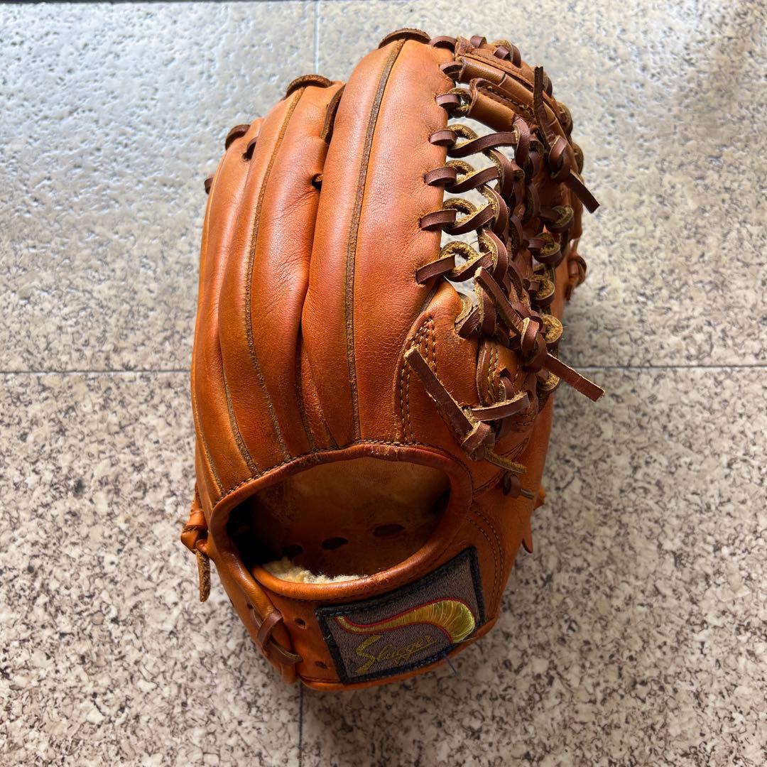 久保田スラッガー　軟式外野用グラブ　オーダー