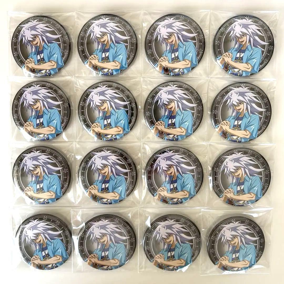 遊戯王デュエルモンスターズ 闇バクラ 缶バッジ