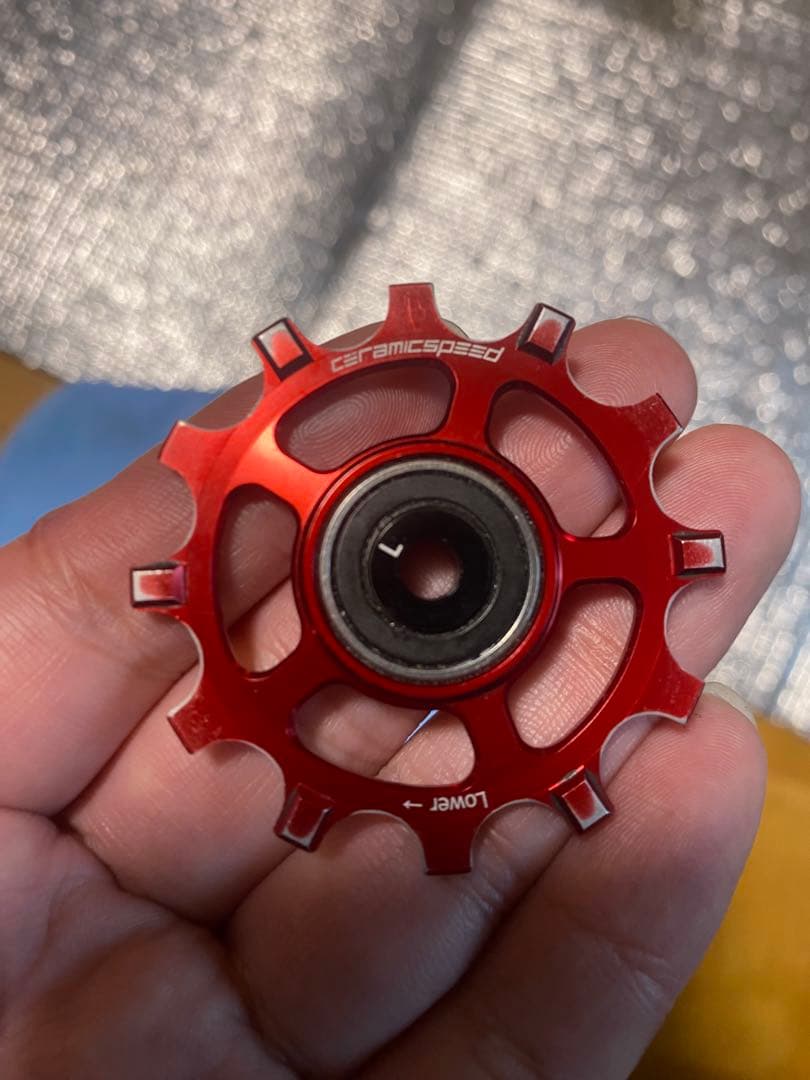 セラミックスピード プーリー SRAM etapaxs 12S用
