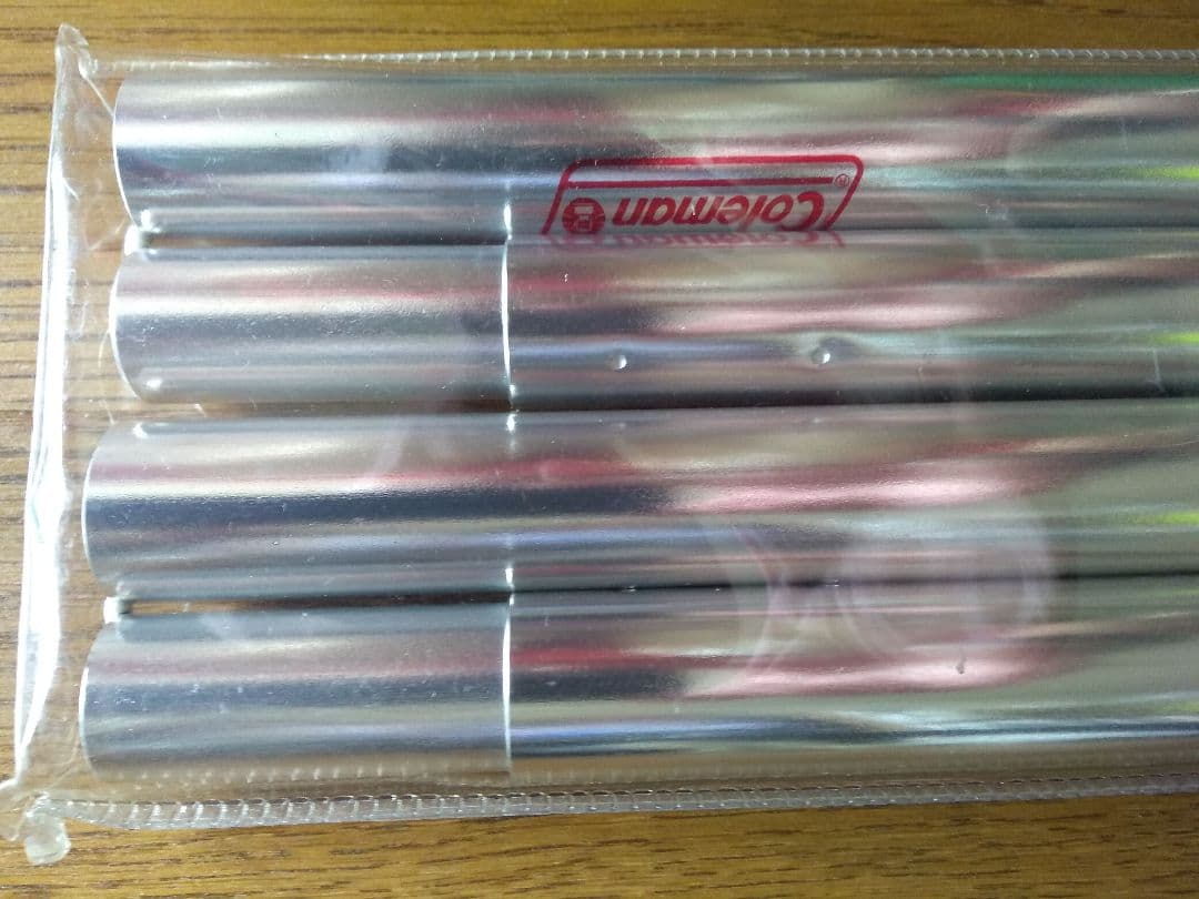 ４本セット　コールマン アルミサイドポール 200 170TA0012