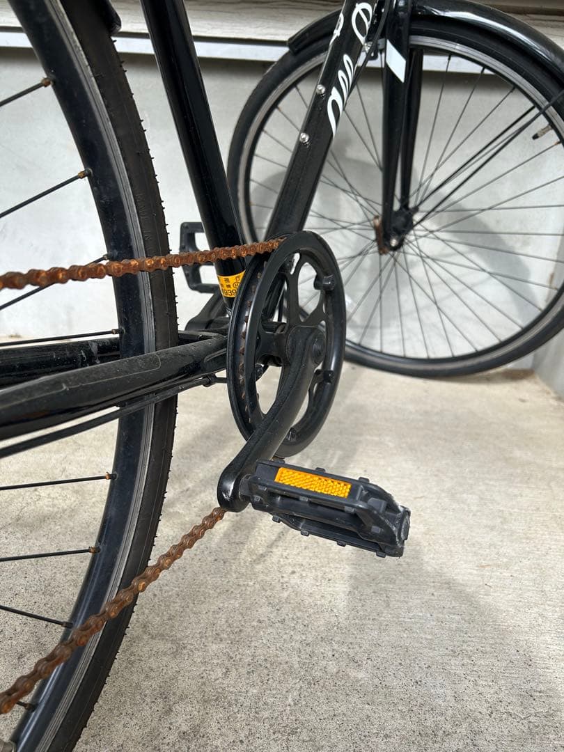 自転車　アルファロメオ