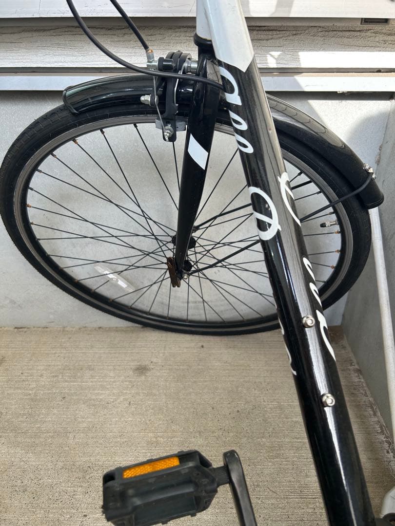 自転車　アルファロメオ