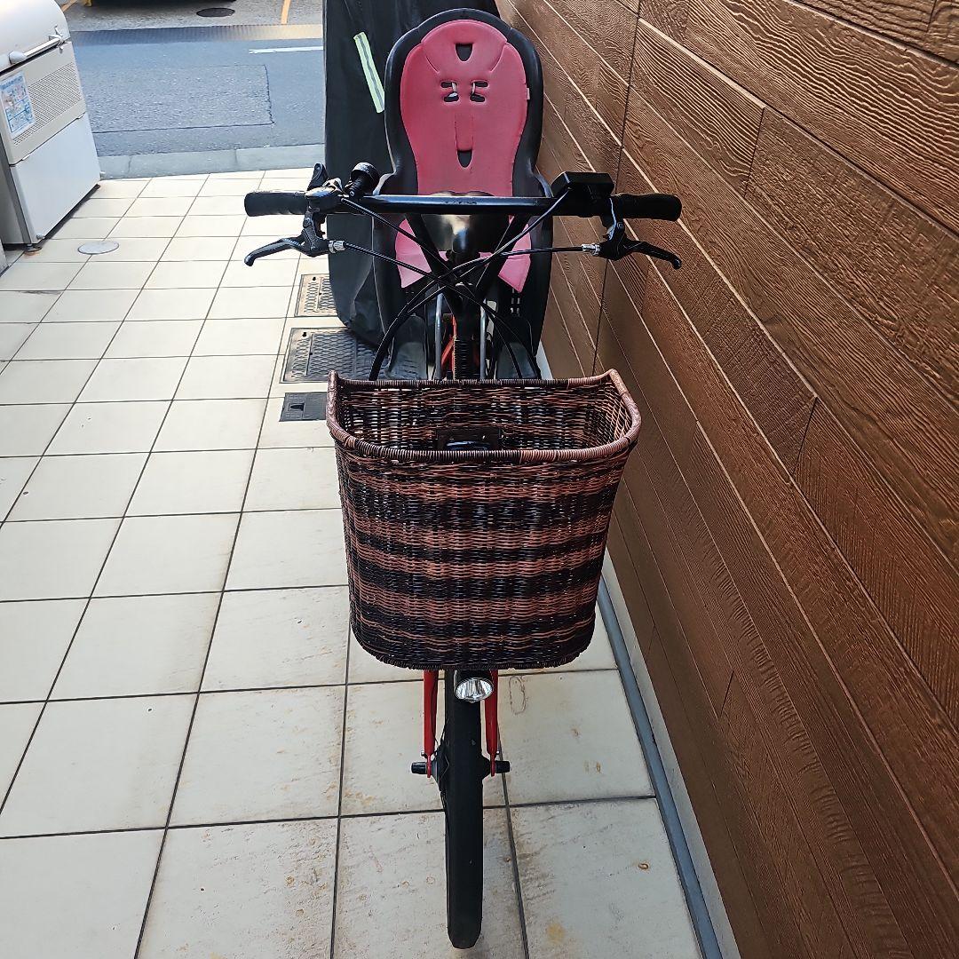 ★電動自転車　超破格38,000円アンジーエアロアシスタント angee+L