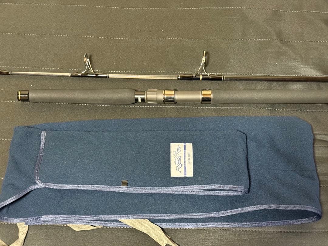 BIG TUNA 76 JAPAN special 未使用新品