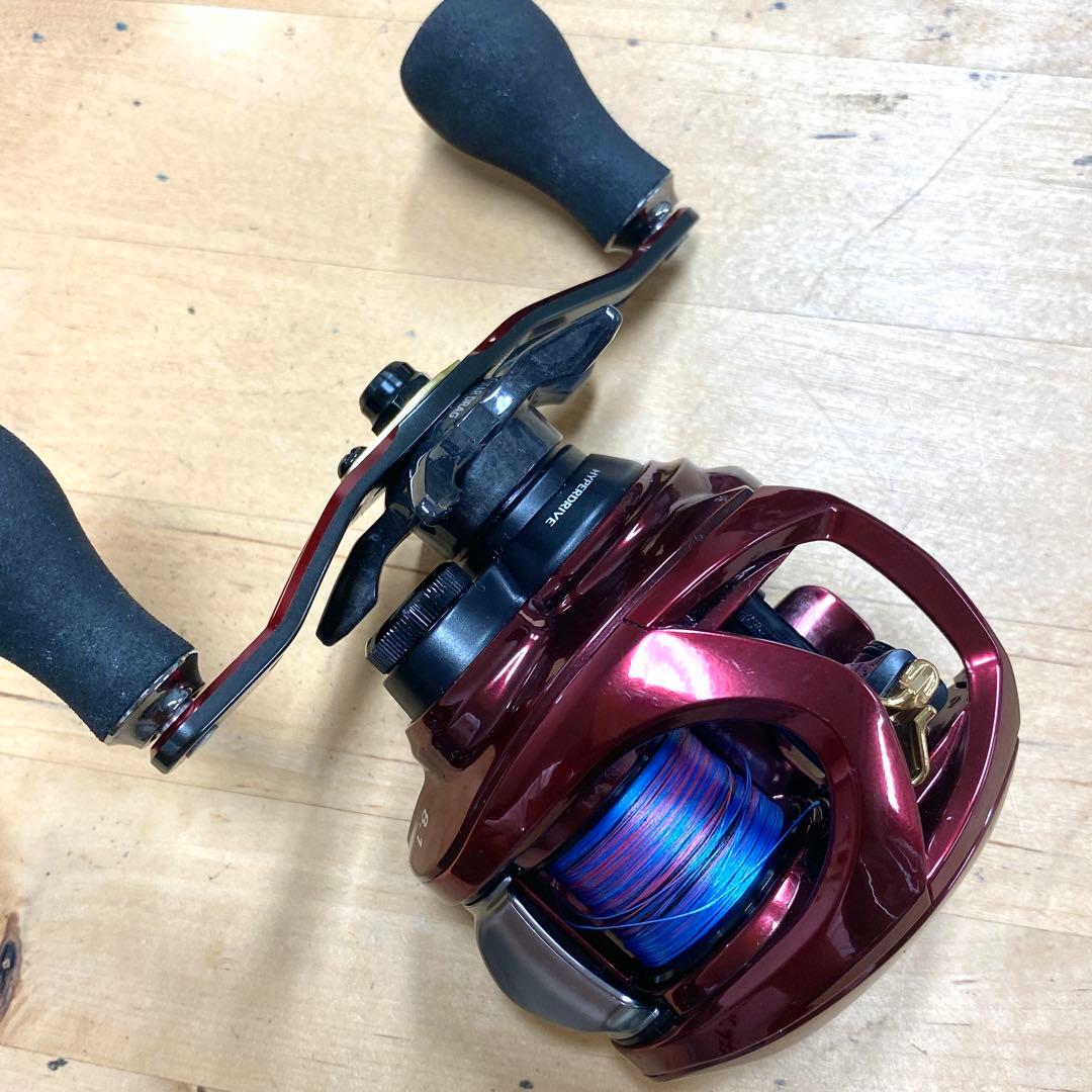 DAIWA ADMIRA 23 100XHL アドミラ 23年モデル
