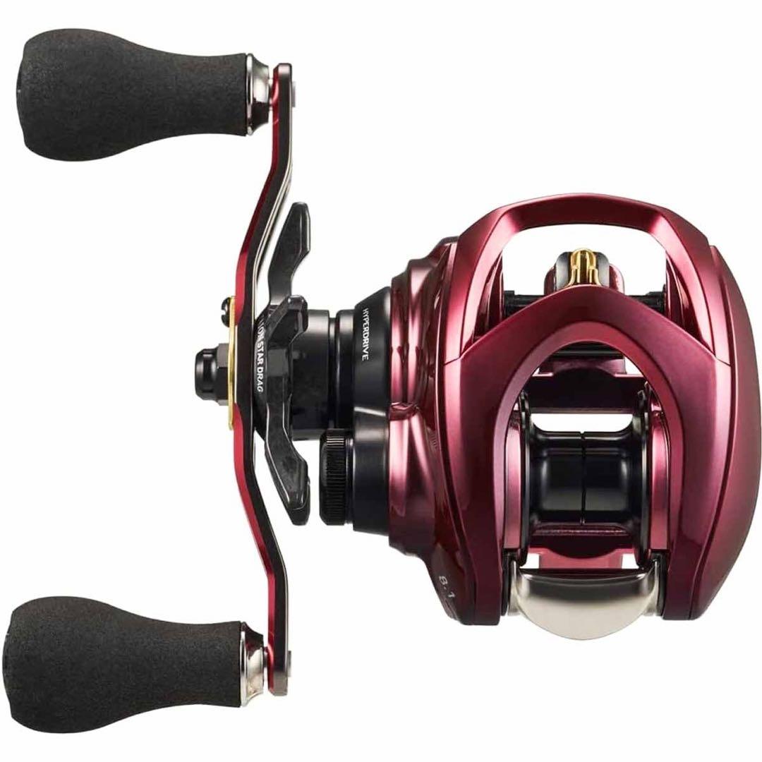DAIWA ADMIRA 23 100XHL アドミラ 23年モデル