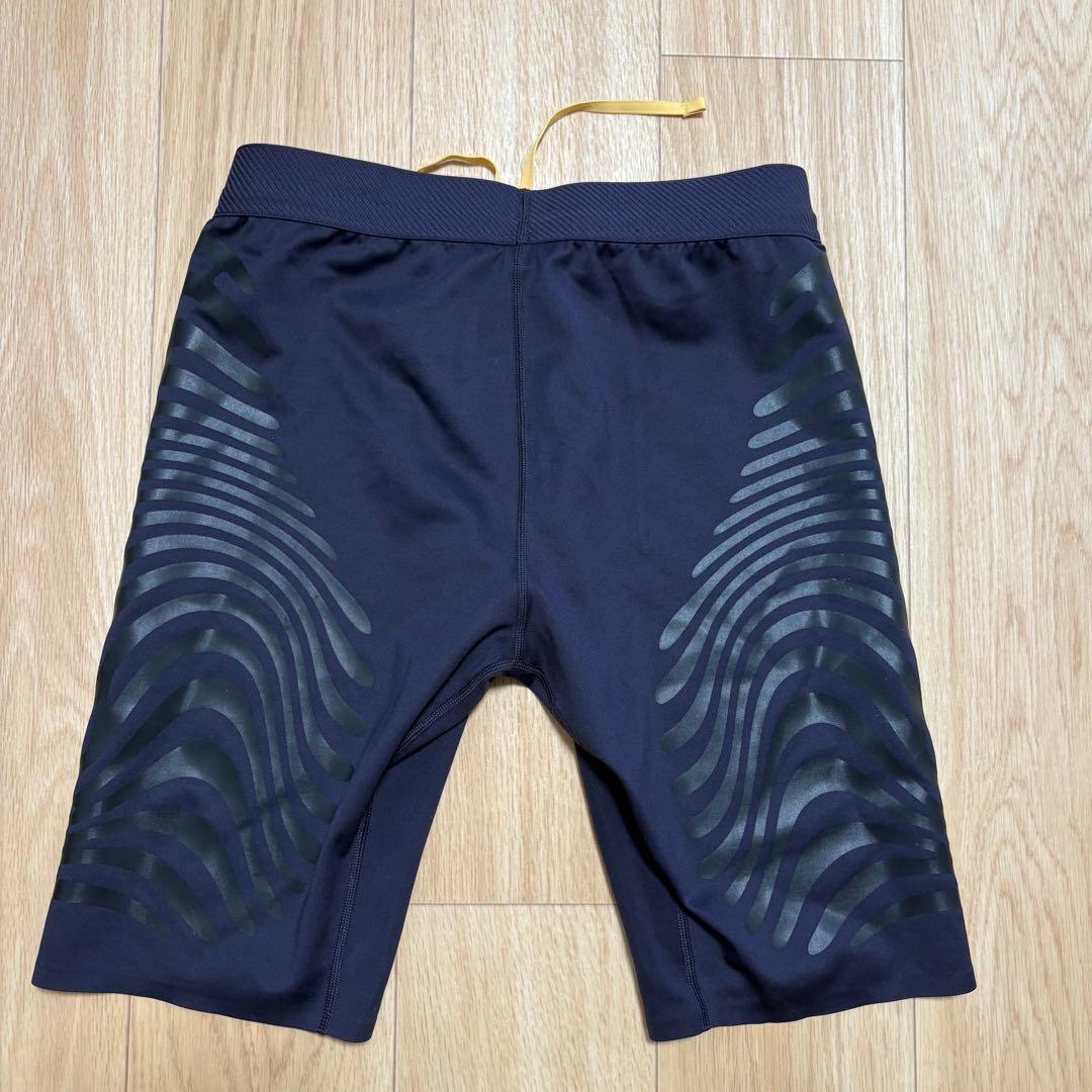 adidas proelite ハーフタイツ Lサイズ