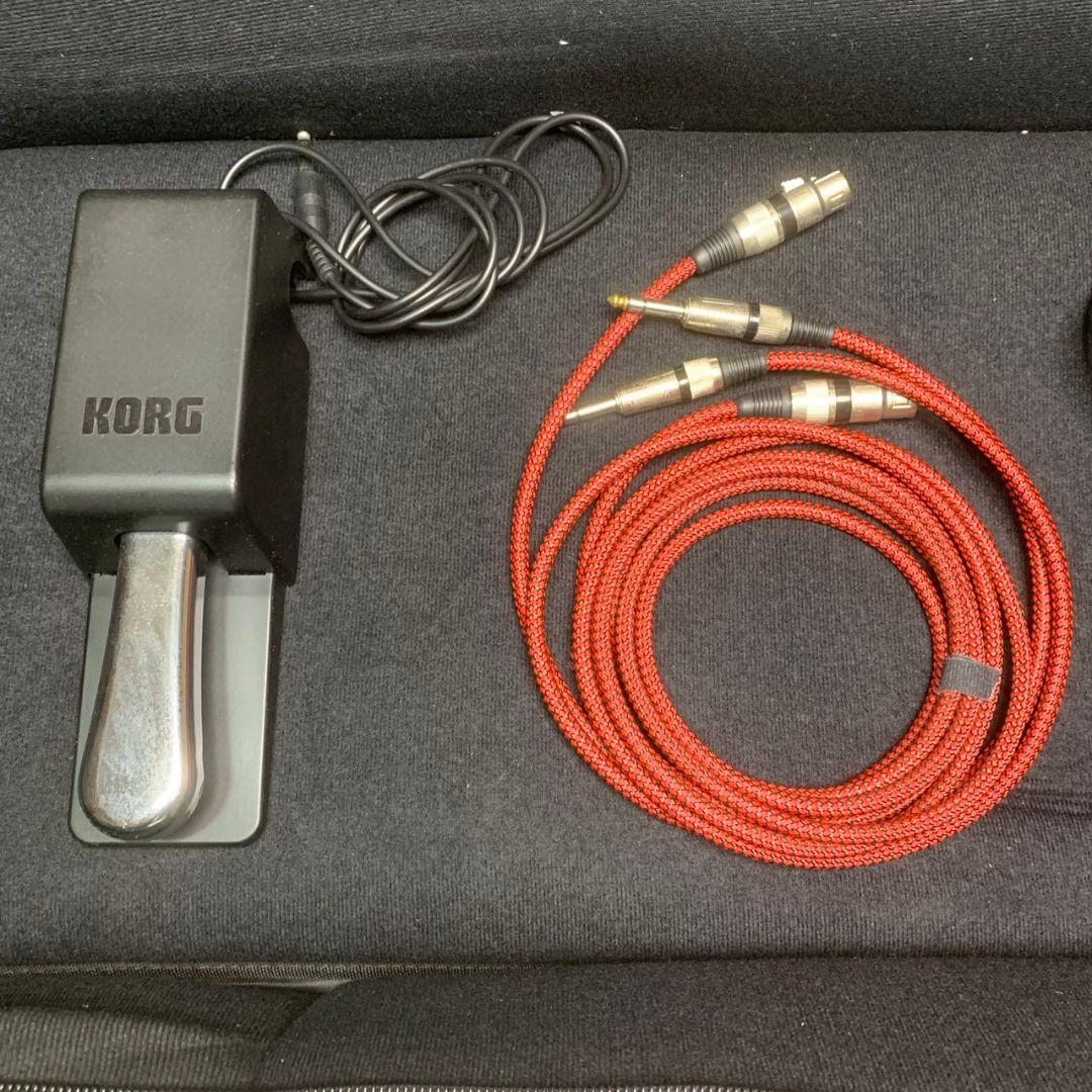 K302 KORG ステージピアノ SV1-73 動作品