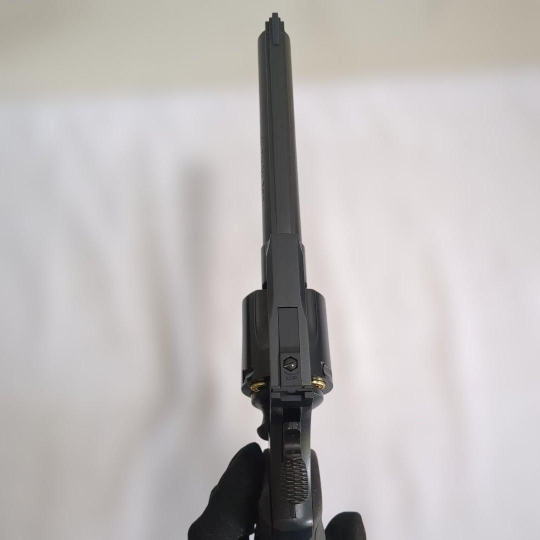 【ジャンク品】 東京マルイ COLT PYTHON 357mag 6inch