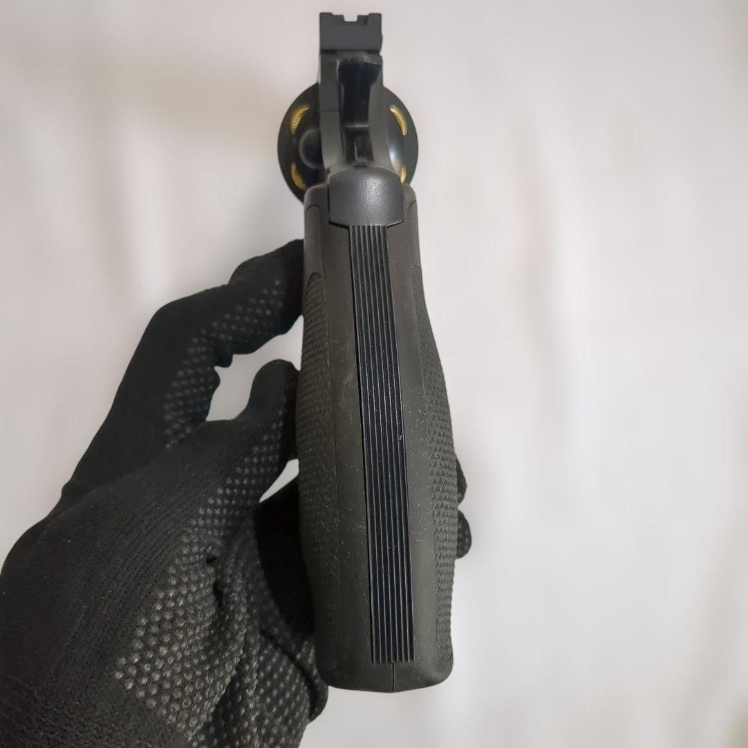 【ジャンク品】 東京マルイ COLT PYTHON 357mag 6inch