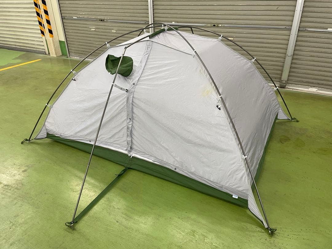 ダンロップ 登山3人用テント V-304 訳あり