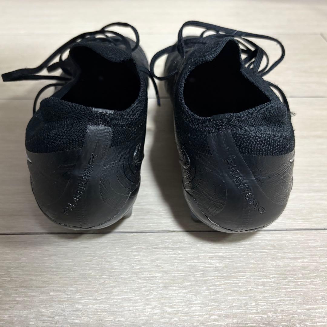 Nike ブラック スパイクシューズ　26.0cm