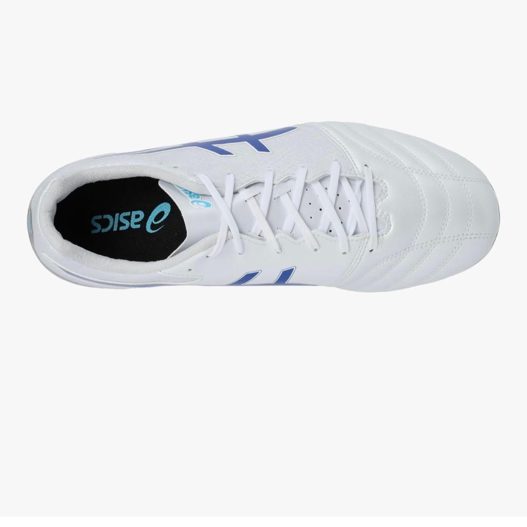 新品✨asicsアシックス　25㎝　DS LIGHT サッカーシューズ