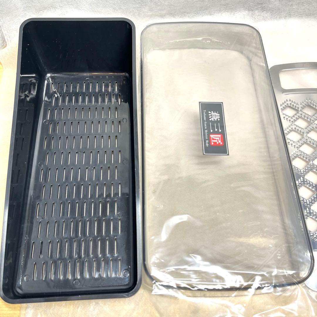 【新品・未使用品】本目立ておろしスライサーセット