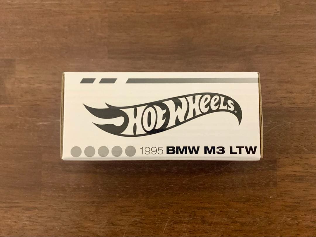 ホットウィール 1995  M3 LTW RLC 美品