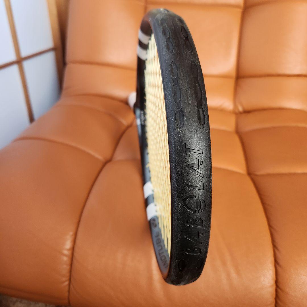 【美品】Babolat VS NANOTUBE テニスラケット 115インチ